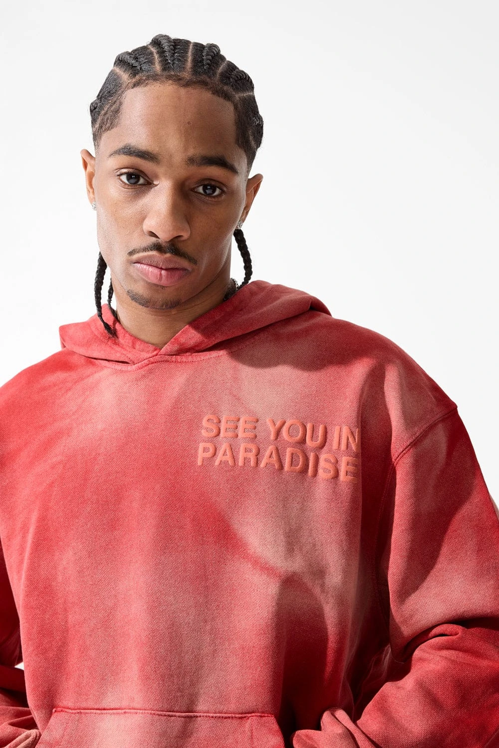 Paradise Washed Pullover Hoodie - Image 13