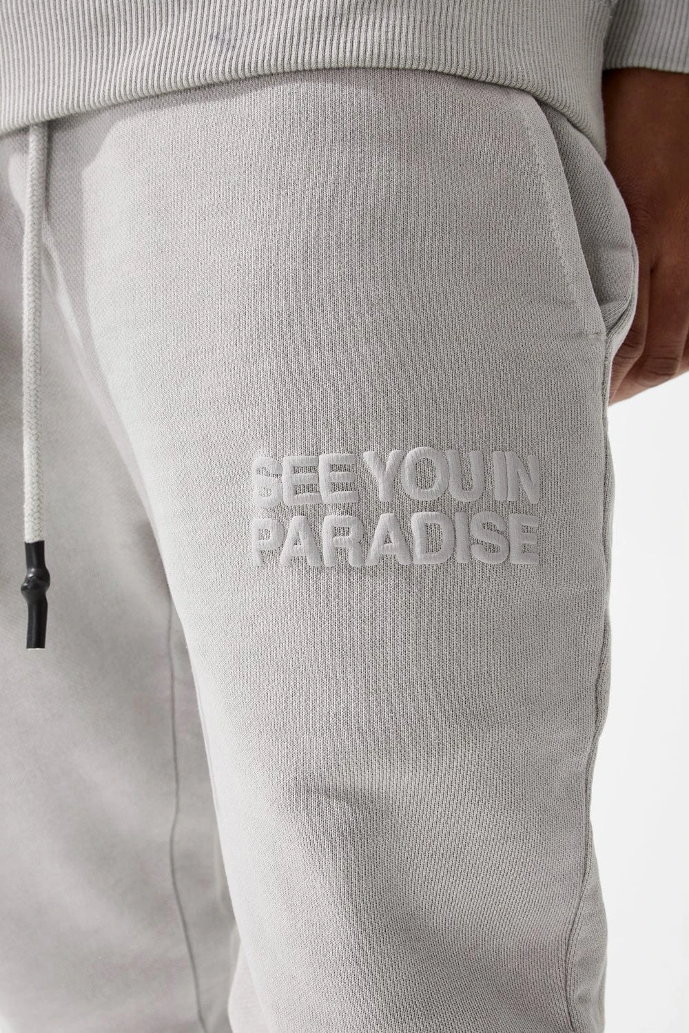 Paradise Washed Stacked Sweatpants - Image 9