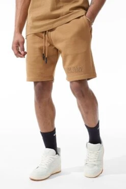 Retro - Paradise Tonal Shorts