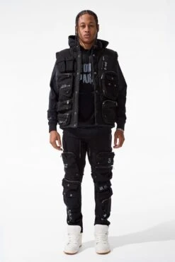 Infantry DivisionHeavyweight Bundle (Black)