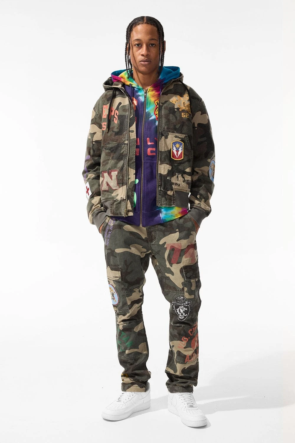 Wooster Set Bundle (Woodland) - Image 3