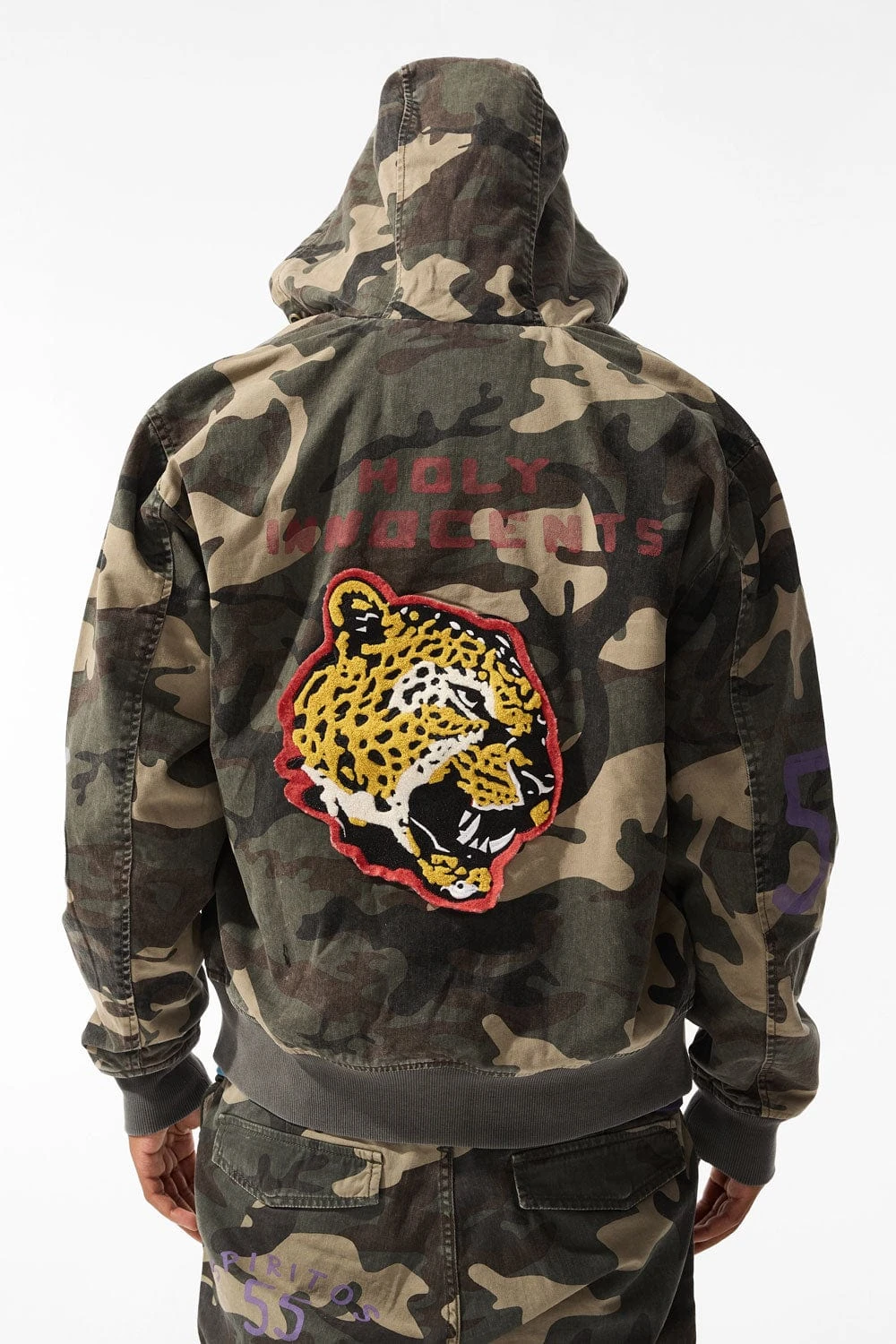 Wooster Set Bundle (Woodland) - Image 7