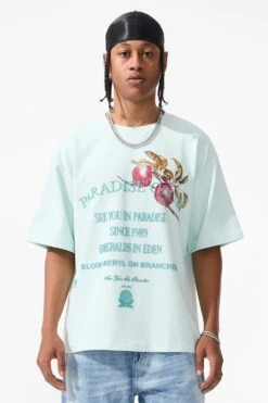 Paradise Club Boxy T-Shirt