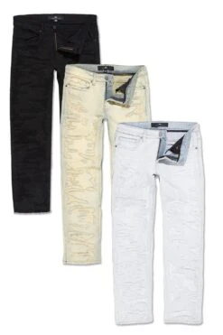 Aaron Molten Denim 3 Pack #2