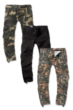 Big Men's Xavier OG Cargo Mixed 3 Pack #1