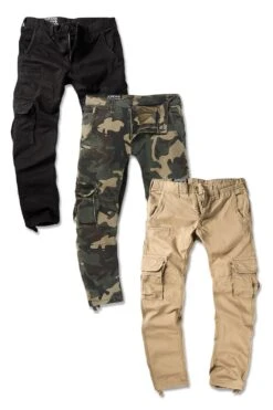 Big Men's Xavier OG Cargo Mixed 3 Pack #3