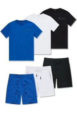 Big Men's Paradise Tonal Set 3 Pack #2