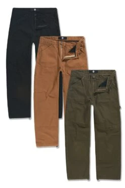 Brian Fit Craftsman Denim 3 Pack #2