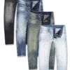 Collins Georgetown Denim 4 Pack