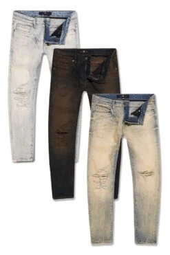 Collins Dune Denim 3 Pack