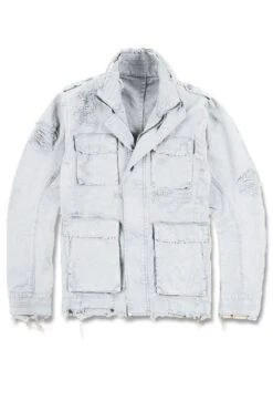 Distressed Field Jacket