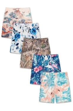 Ibiza Short 5 Pack Bundle #1