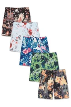 Ibiza Short 5 Pack Bundle #2