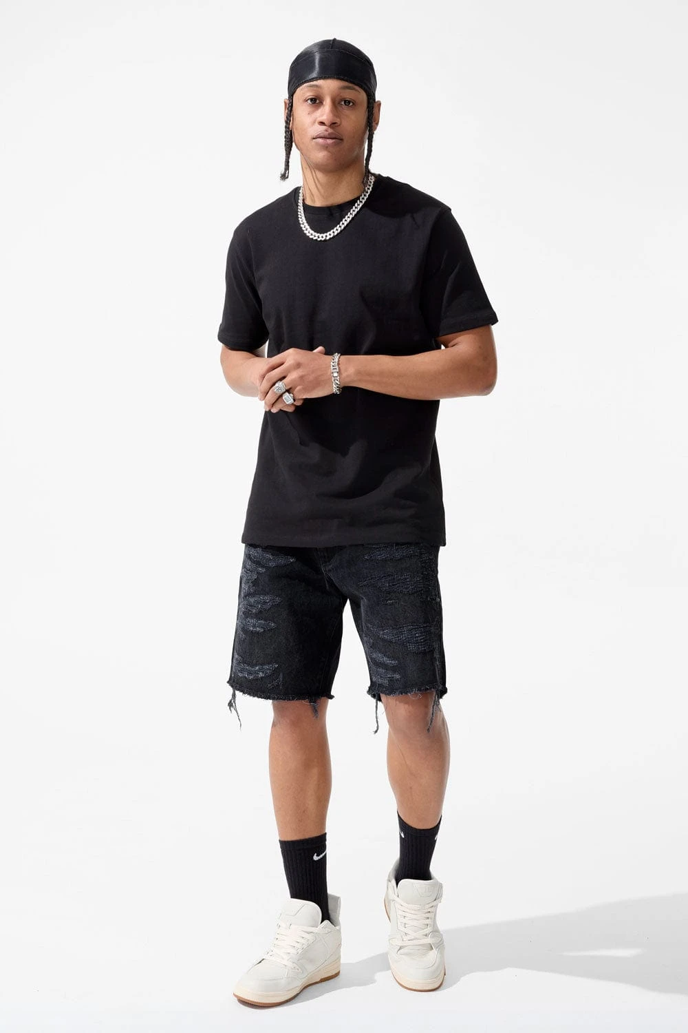 Retro - Riverside Denim Shorts - Image 8