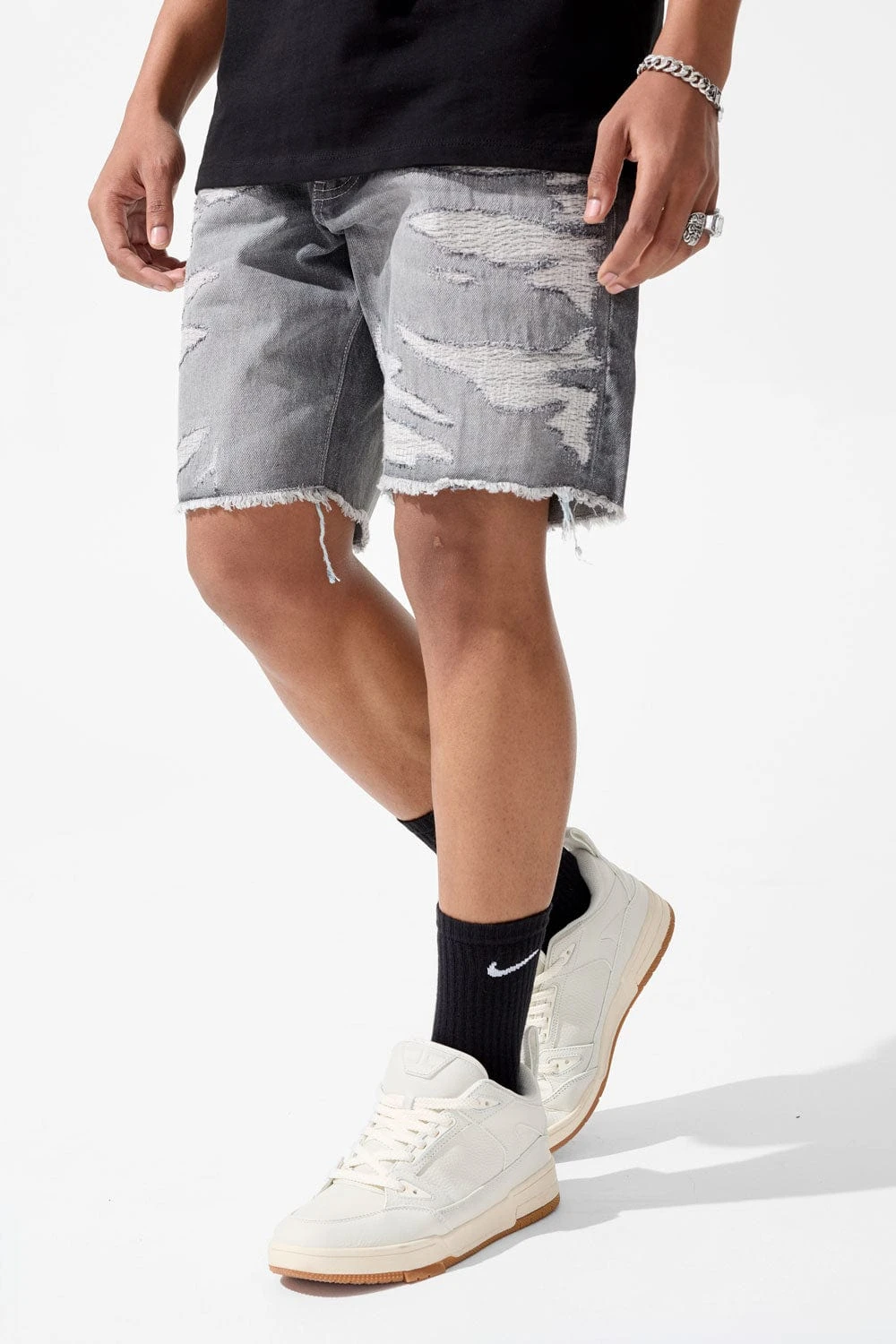Retro - Riverside Denim Shorts - Image 15
