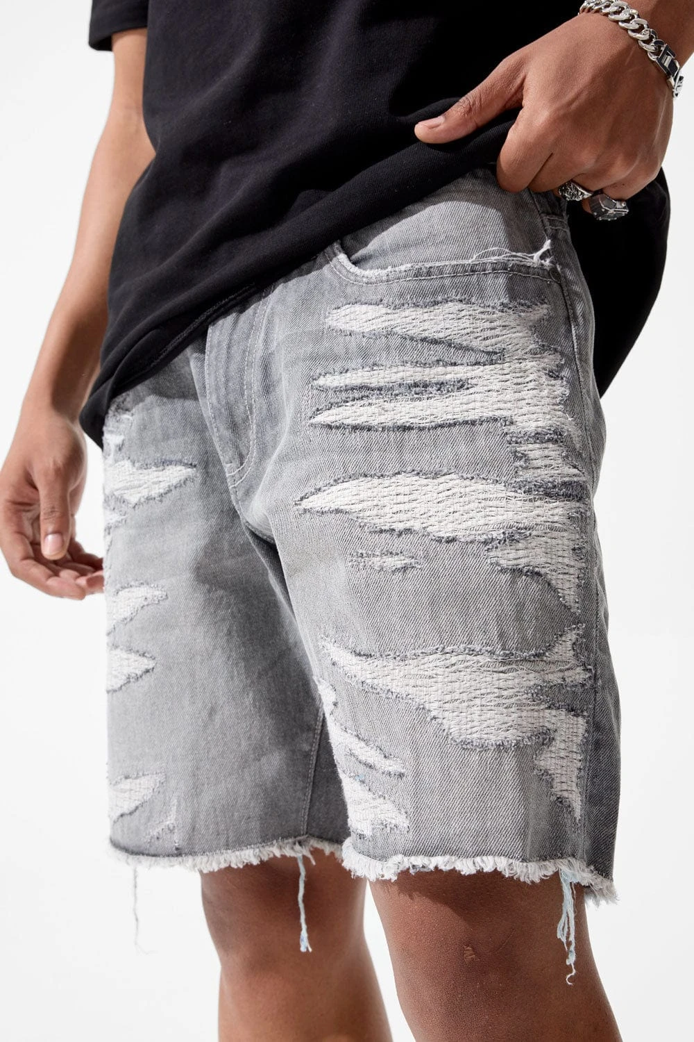 Retro - Riverside Denim Shorts - Image 18