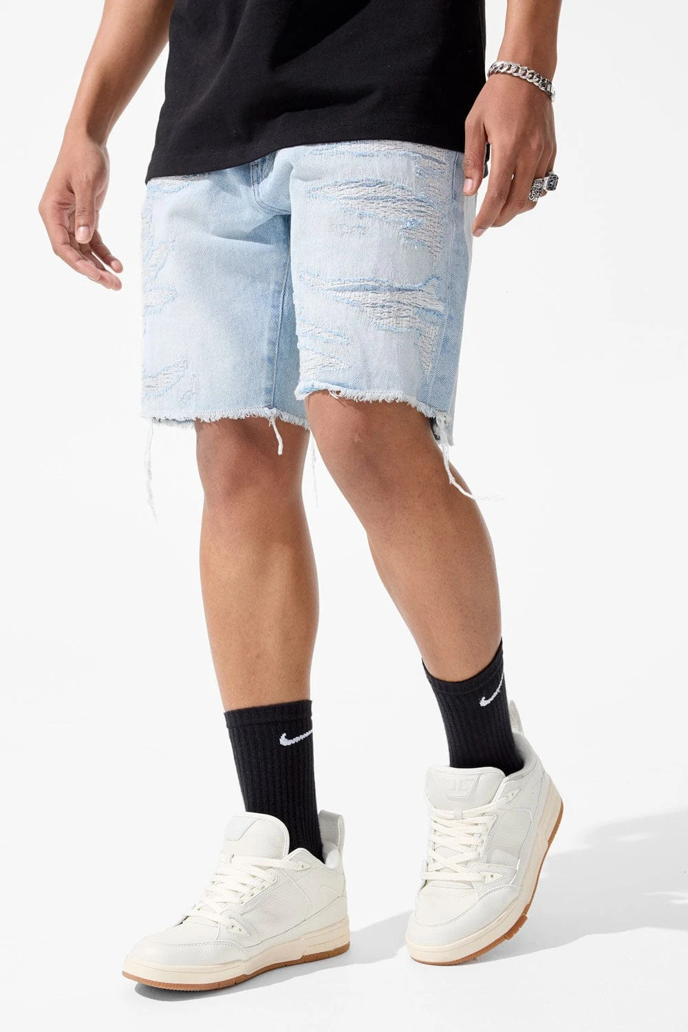 Retro - Riverside Denim Shorts - Image 20