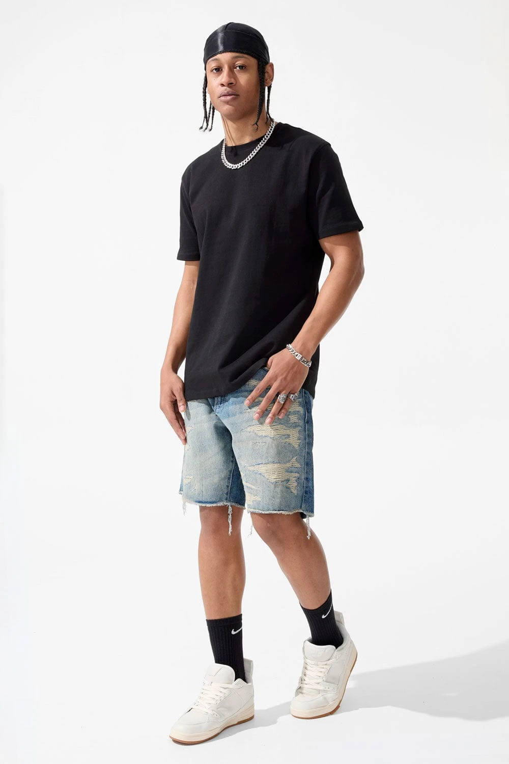 Retro - Riverside Denim Shorts - Image 12