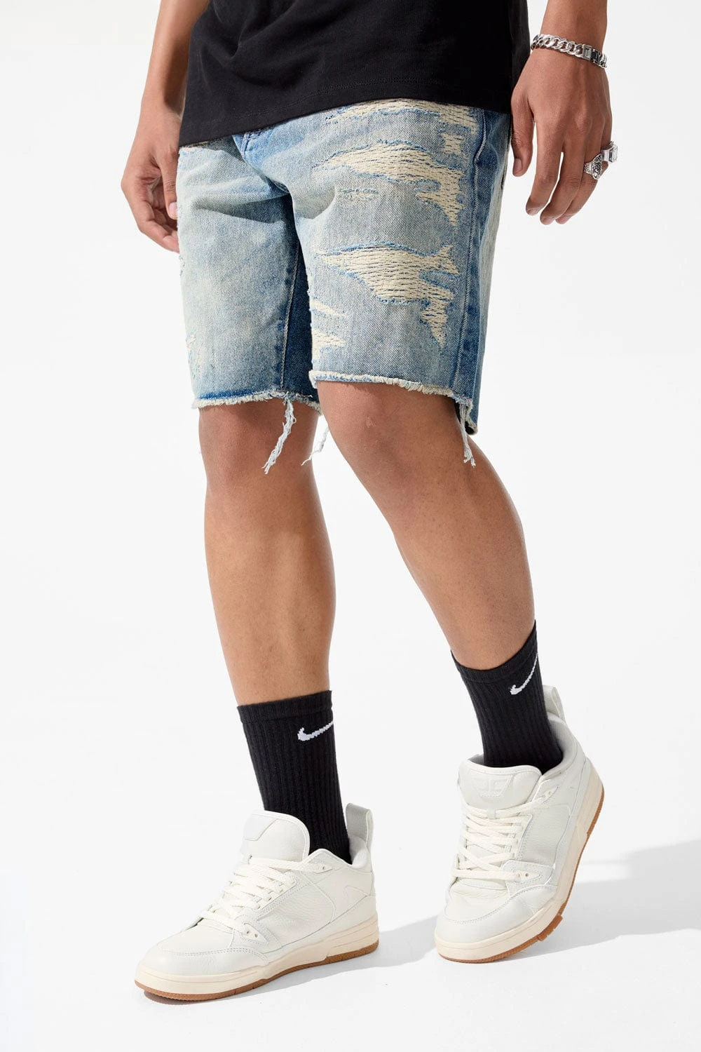 Retro - Riverside Denim Shorts - Image 10
