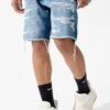 Retro - Riverside Denim Shorts