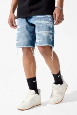Retro - Riverside Denim Shorts