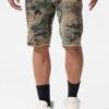 OG - Tulsa Camo Twill Shorts (Camo Color-Ways)