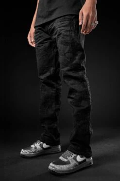 Molten Denim (Monochrome)