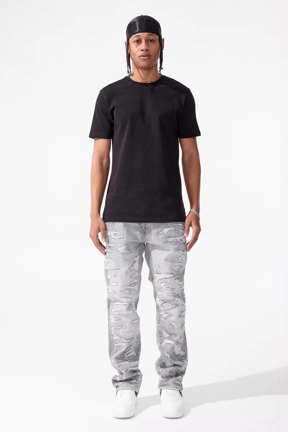 Aaron - Molten Denim - Image 3