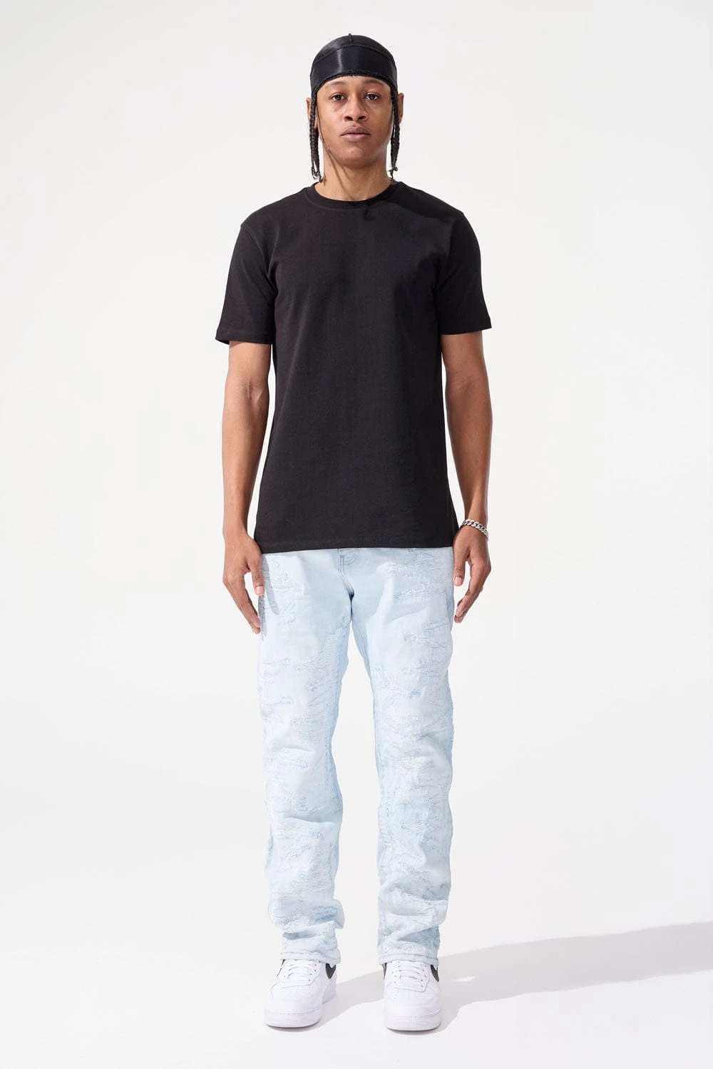 Aaron - Molten Denim - Image 7