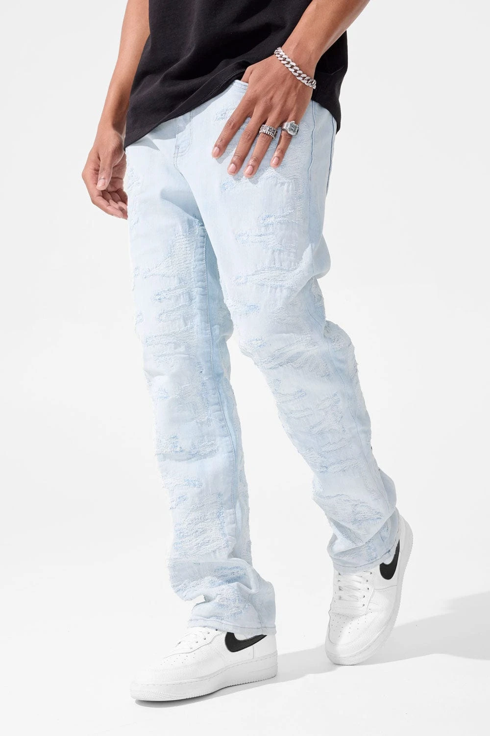 Aaron - Molten Denim - Image 5