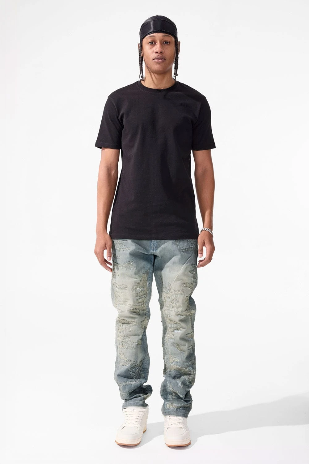 Aaron - Molten Denim - Image 11