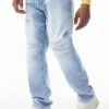 Aaron - Chill Guy Denim (Arctic Wash)