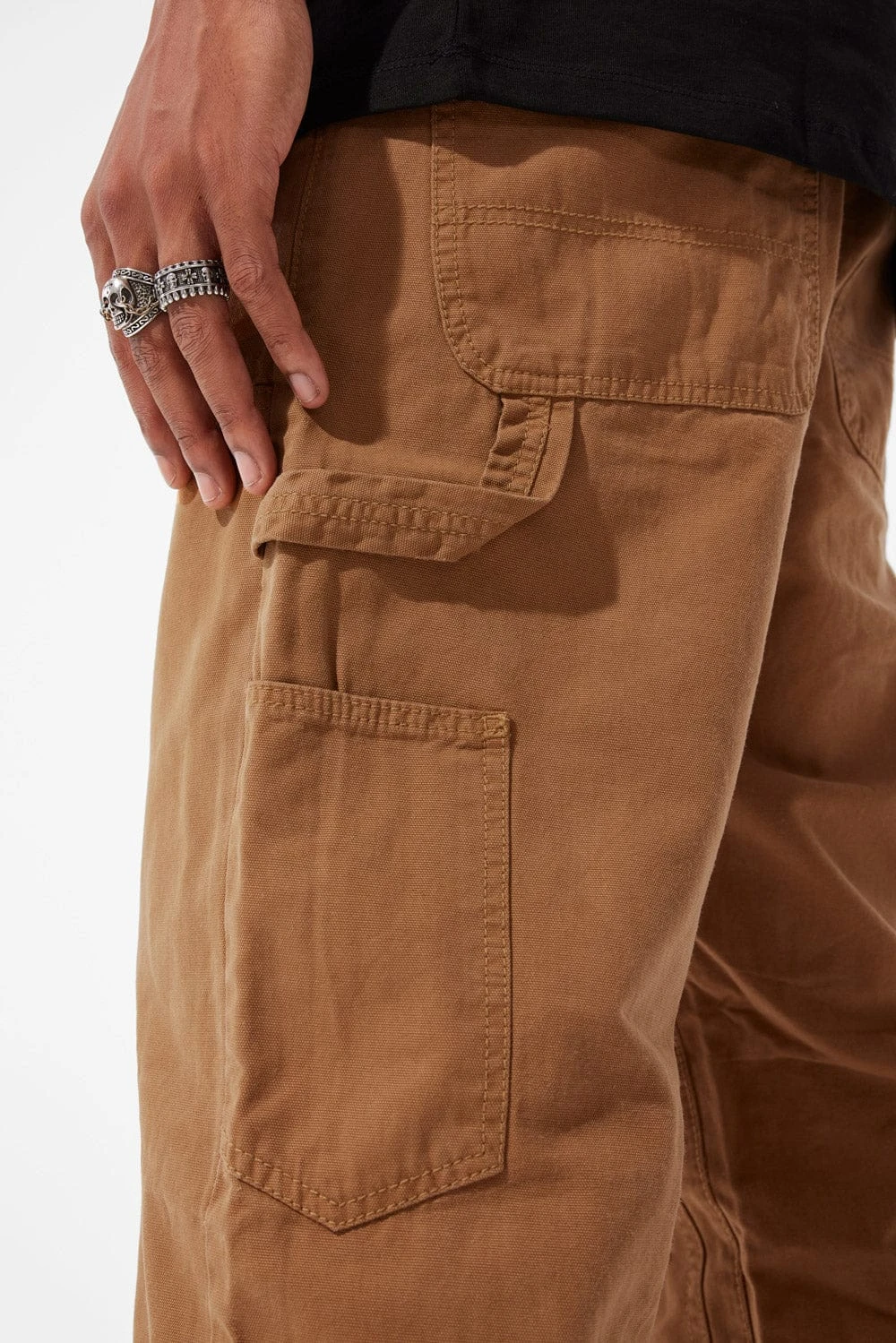 Brian - Craftsman Denim (Almond) - Image 4