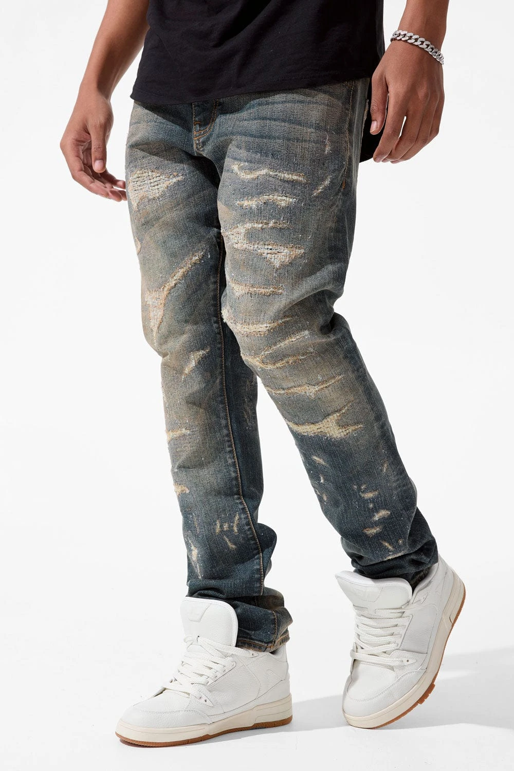 Collins - Coastal Denim