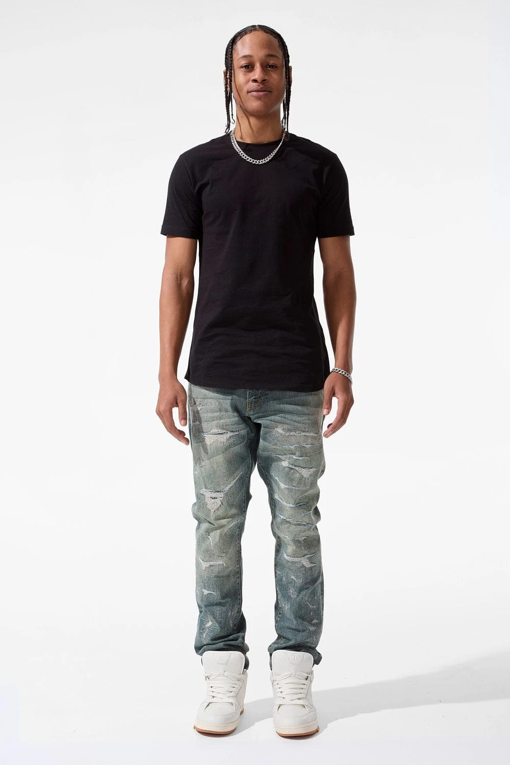 Collins - Coastal Denim - Image 7
