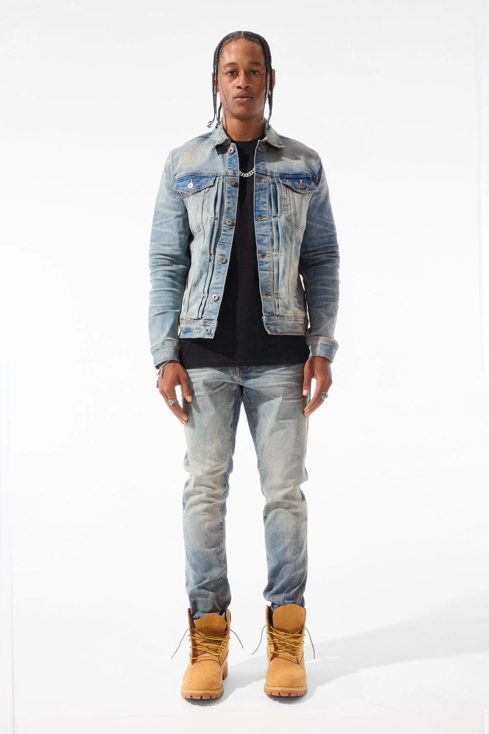 Collins - Meadowlands Pure Denim (Azure) - Image 3