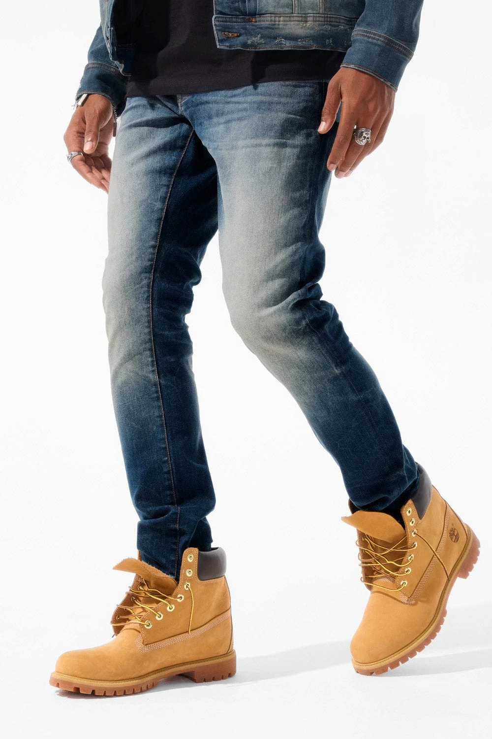Collins - Meadowlands Pure Denim (Azure) - Image 5