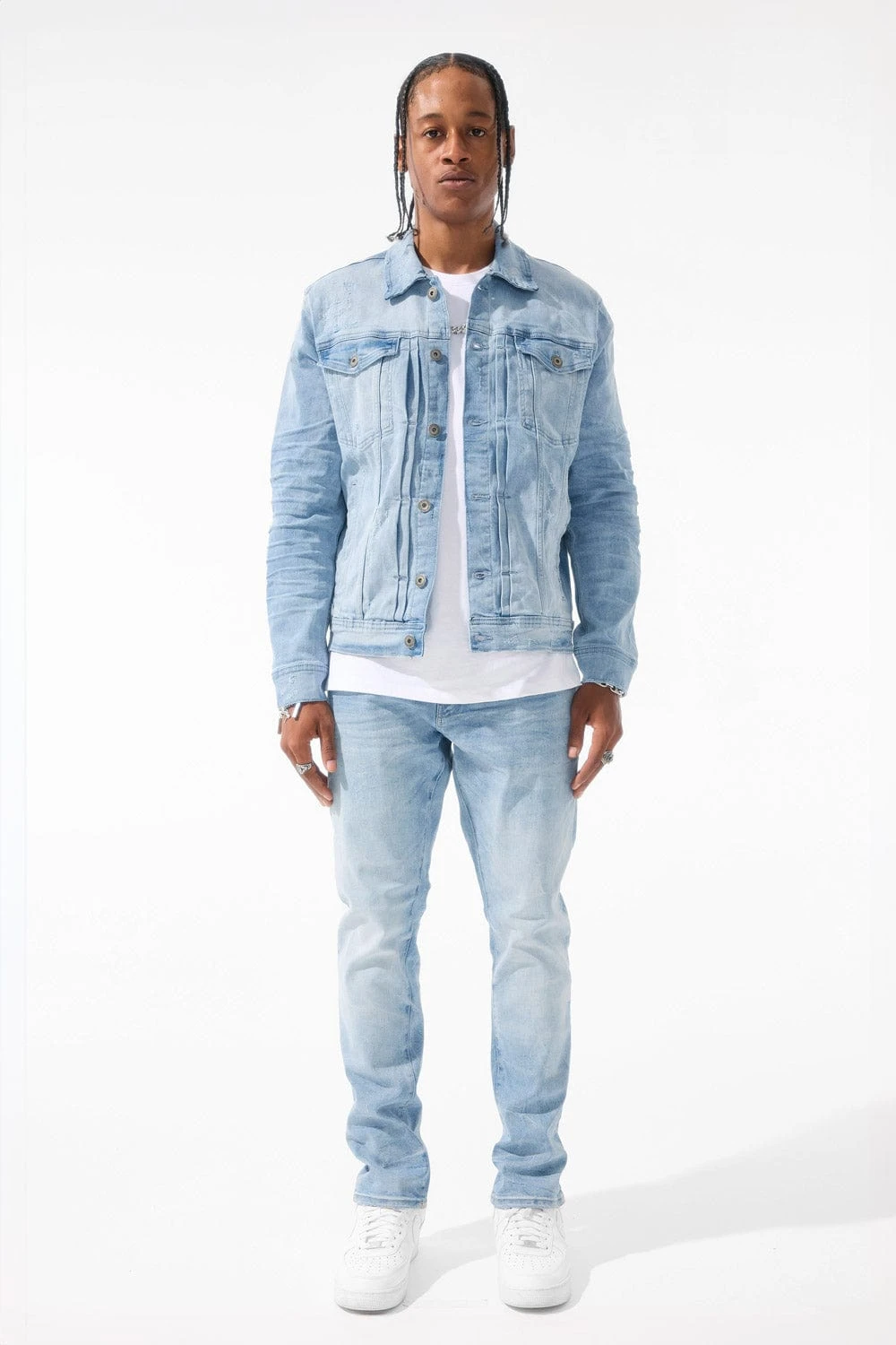 Collins - Meadowlands Pure Denim (Azure) - Image 11