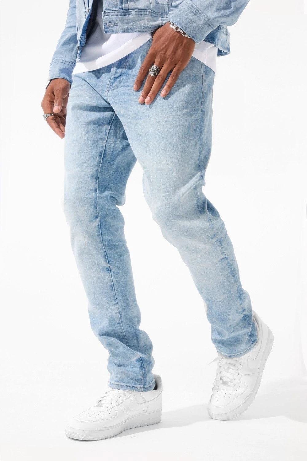 Collins - Meadowlands Pure Denim (Azure) - Image 9