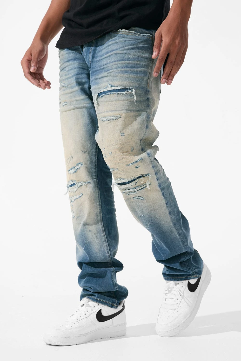 Heartbreak Denim (Sunrise)