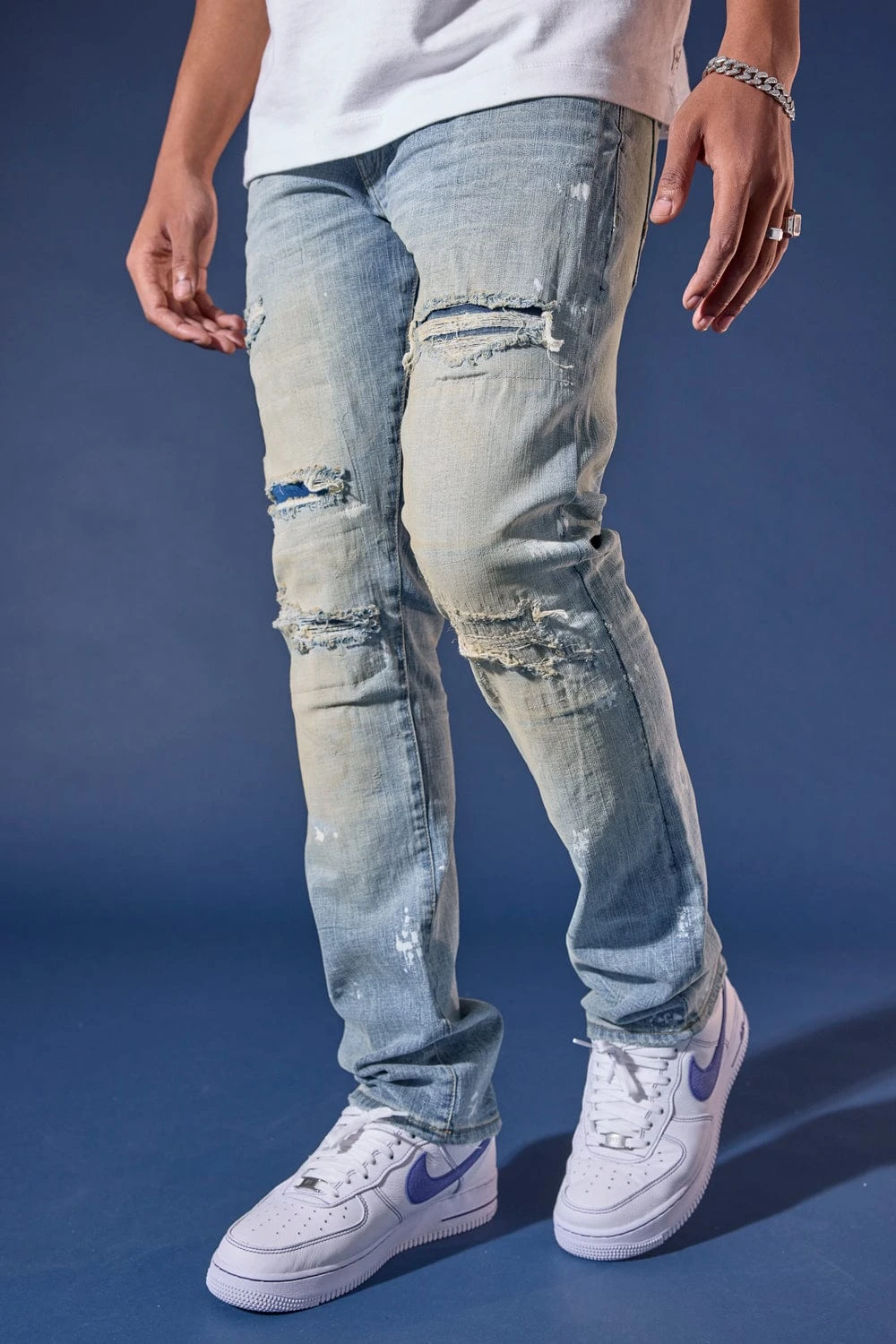 Dimensional Denim (Light Washes) - Image 3
