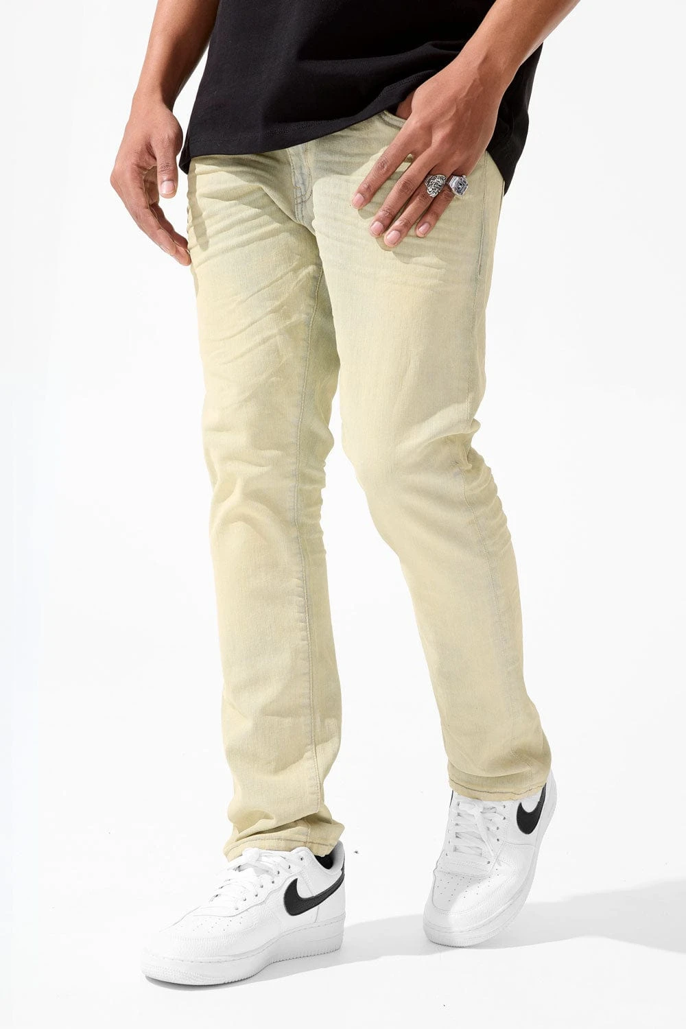 Ashburn Denim (Champagne) - Image 4