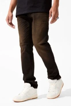 Ashburn Denim (Copper Black)