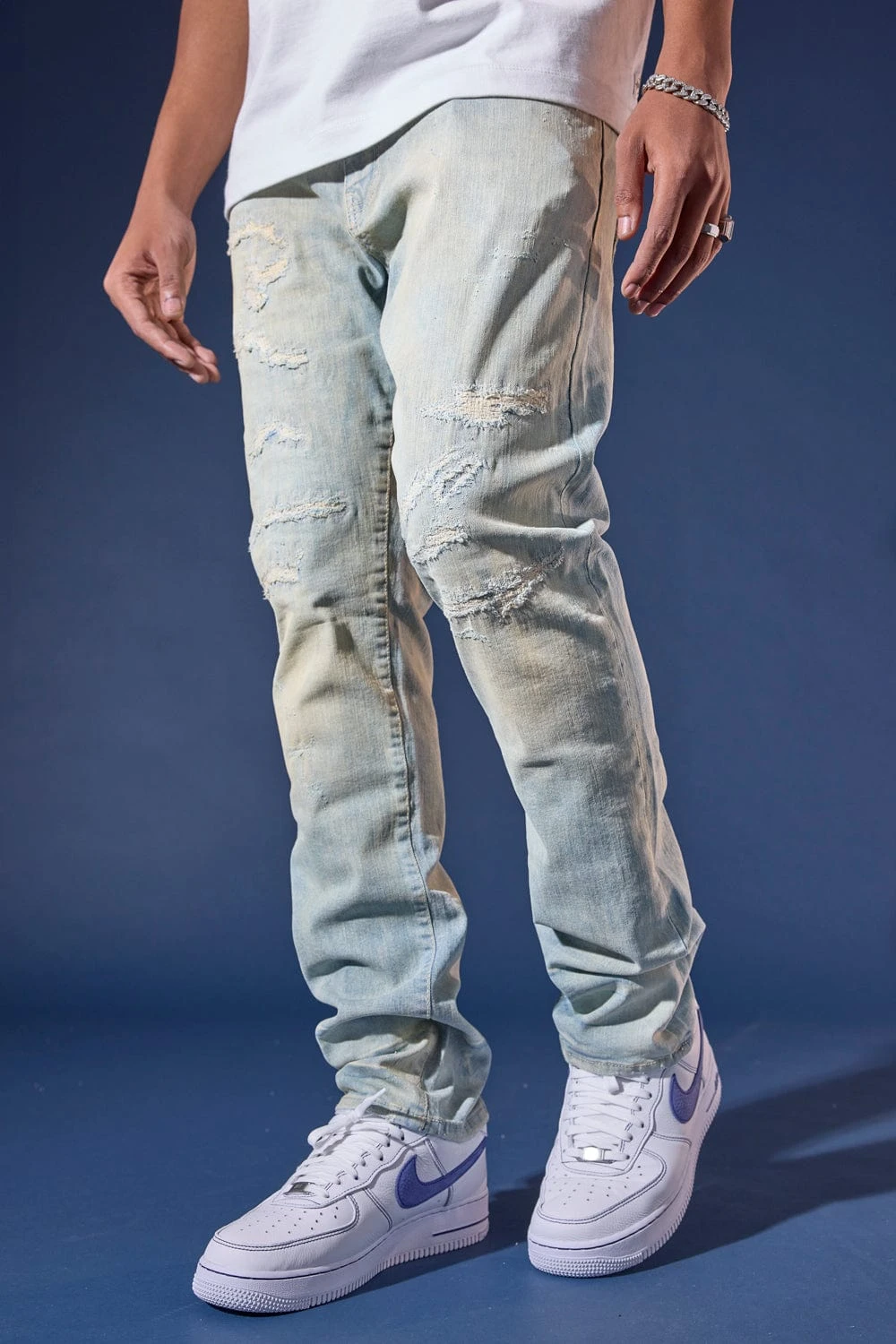 Hudson Denim (Neutral) - Image 9