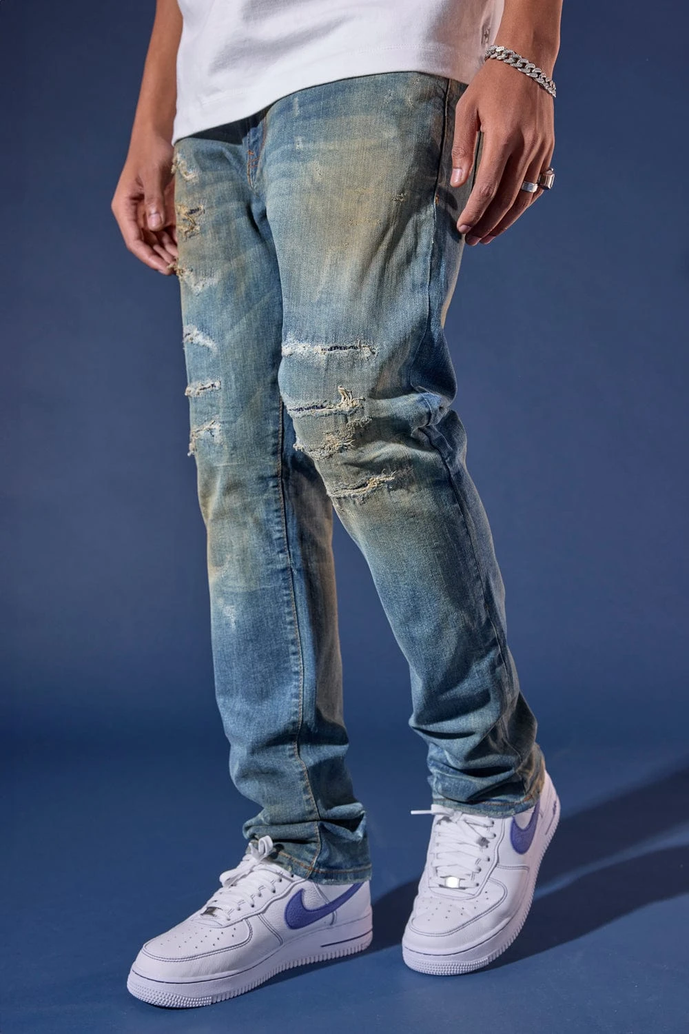 Hudson Denim (Azure) - Image 10