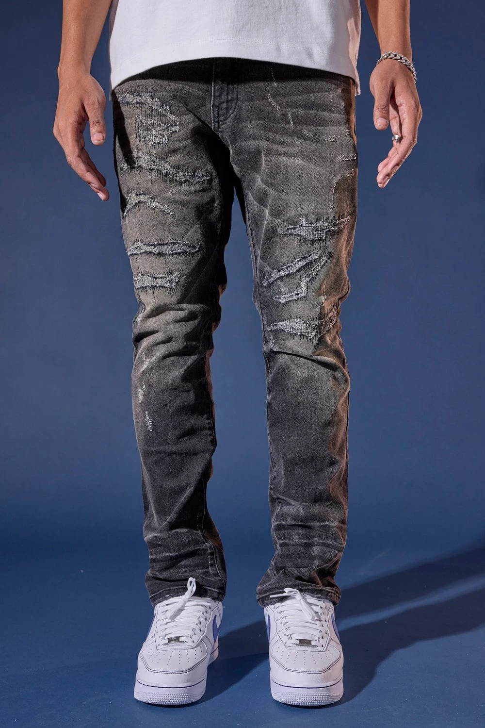 Hudson Denim (Monochrome) - Image 9