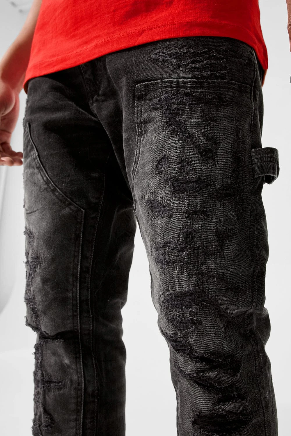 Collins - Heavy Duty Denim - Image 4