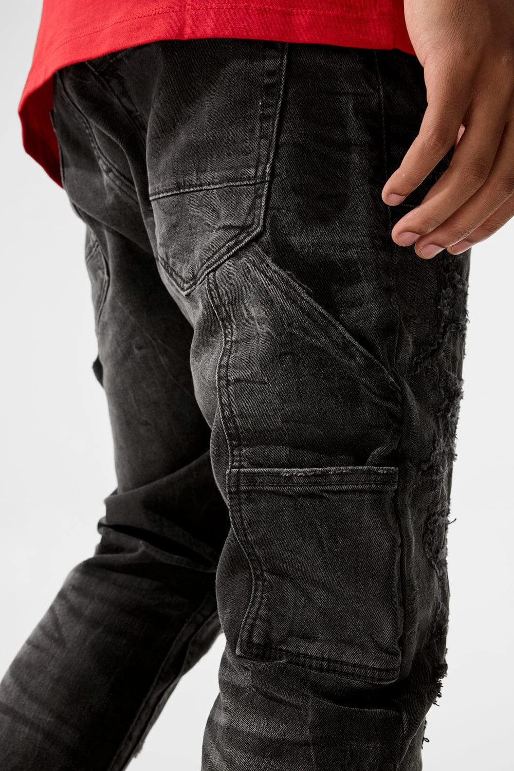 Collins - Heavy Duty Denim - Image 5