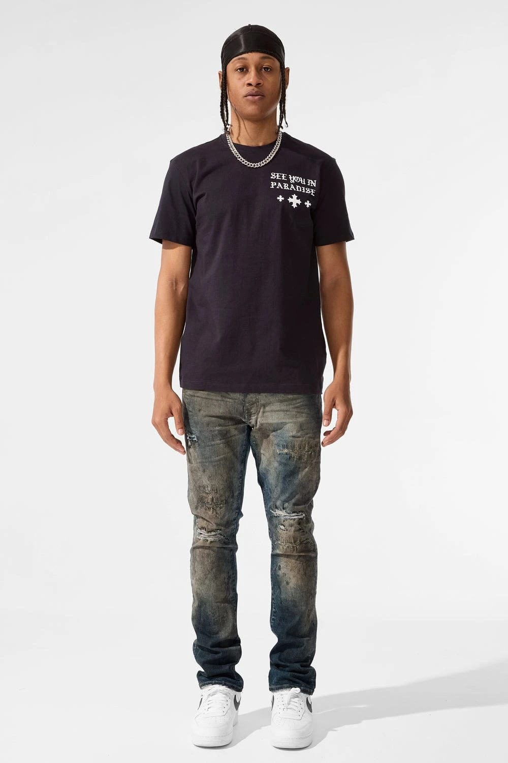 Collins - Workshop Denim - Image 4
