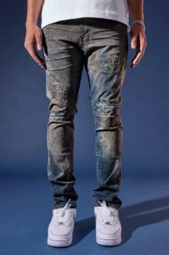 Collins - Workshop Denim